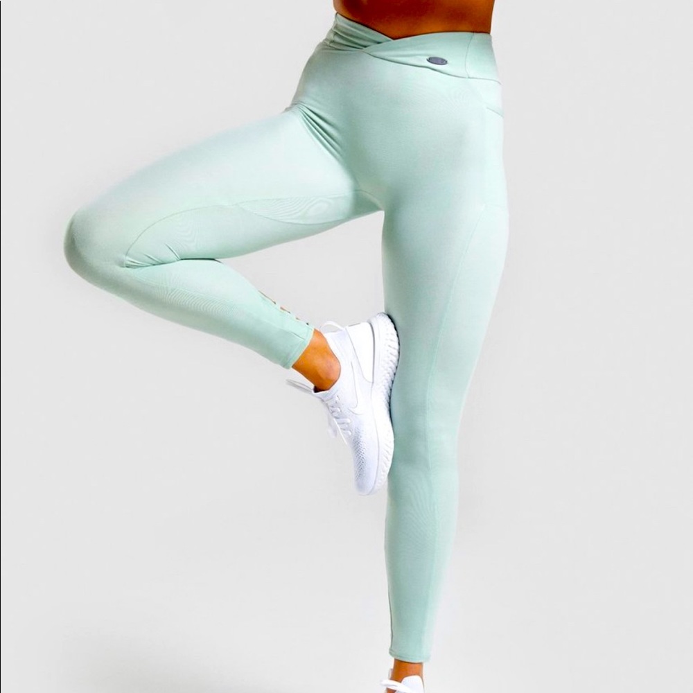 COPY - GYMSHARK Poise leggings
